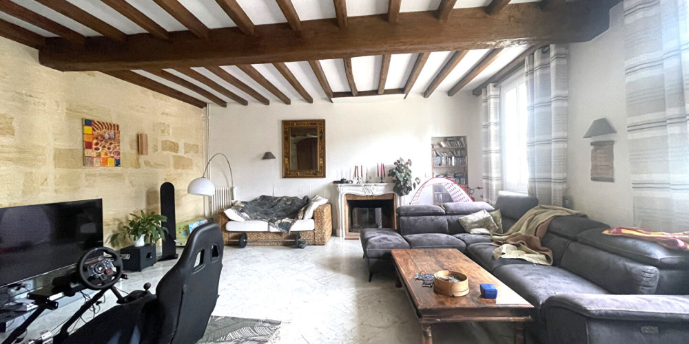 maison à ST EMILION (33330)